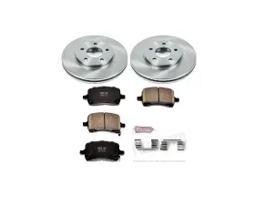Power Stop Autospecialty Brake Kit Front Chevrolet HHR 2008-2011