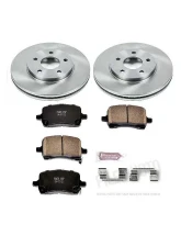 Power Stop Autospecialty Brake Kit Front Chevrolet HHR 2008-2011                                     - KOE1448 - Image 2