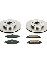 Power Stop Autospecialty Brake Kit Front Chevrolet Classic 2004-2005                                     - KOE1551 - Image 2