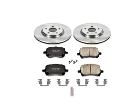 Power Stop Autospecialty Brake Kit Front Chevrolet Cobalt 2007