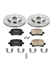 Power Stop Autospecialty Brake Kit Front Chevrolet Cobalt 2007                                     - KOE1614 - Image 2