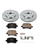 Power Stop Autospecialty Brake Kit Front Chevrolet Malibu 2004-2008                                     - KOE1617 - Image 2