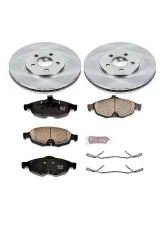 Power Stop Autospecialty Brake Kit Front Chrysler Sebring 2001-2006                                     - KOE1684 - Image 2