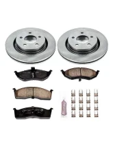 Power Stop Autospecialty Brake Kit Front Chrysler 300M 1999-2002                                     - KOE1700 - Image 2