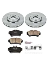 Power Stop Autospecialty Brake Kit Front Chrysler PT Cruiser 2003-2009                                     - KOE1706 - Image 2