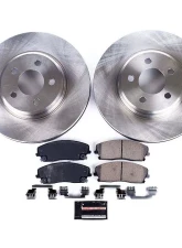 Power Stop Autospecialty Brake Kit Front Chrysler 300 2005-2019                                     - KOE1714 - Image 2