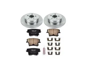 Power Stop Autospecialty Brake Kit Rear Chrysler 300 2005-2019
