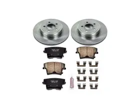 Power Stop Autospecialty Brake Kit Rear Chrysler 300 2005-2019