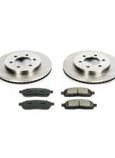 Power Stop Autospecialty Brake Kit Front Ford F-150 2004-2008                                     - KOE1943 - Image 2