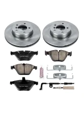 Power Stop Autospecialty Brake Kit Front BMW 525i 2004-2006                                     - KOE2110 - Image 2