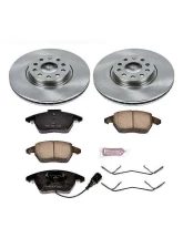 Power Stop Autospecialty Brake Kit Front Audi A3 2006-2013                                     - KOE2259 - Image 2