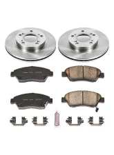 Power Stop Autospecialty Brake Kit Front Acura RSX 2002-2006                                     - KOE2386 - Image 2