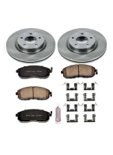 Power Stop Autospecialty Brake Kit Front Nissan Altima 2007-2013                                     - KOE241 - Image 2