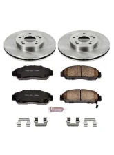 Power Stop Autospecialty Brake Kit Front Honda Accord 2003-2007                                     - KOE2558 - Image 2