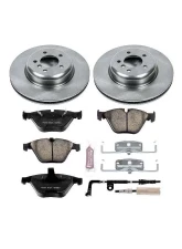 Power Stop Autospecialty Brake Kit Front BMW 535i 2008-2010                                     - KOE2918 - Image 2
