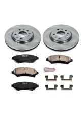 Power Stop Autospecialty Brake Kit Front Cadillac Seville 2004                                     - KOE2975 - Image 2