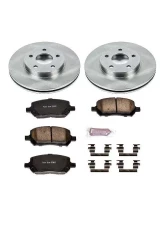 Power Stop Autospecialty Brake Kit Front Chevrolet Cobalt 2007-2010                                     - KOE2983 - Image 2