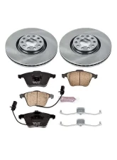 Power Stop Autospecialty Brake Kit Front Audi A4 2005-2009                                     - KOE2990 - Image 2