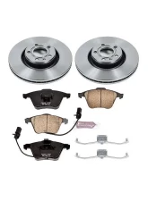 Power Stop Autospecialty Brake Kit Front Audi A6 2005-2011                                     - KOE2993 - Image 2