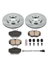 Power Stop Autospecialty Brake Kit Front BMW 318i 1991-1992                                     - KOE3008 - Image 2