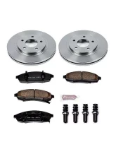 Power Stop Autospecialty Brake Kit Front Buick Regal 1995-1996                                     - KOE3018 - Image 2