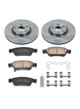 Power Stop Autospecialty Brake Kit Front Infiniti G35 2007-2008                                     - KOE3022 - Image 2