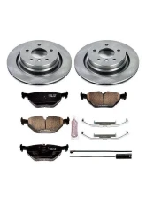 Power Stop Autospecialty Brake Kit Rear BMW Z3 1998-2002                                     - KOE3030 - Image 2