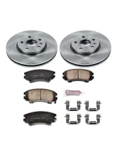 Power Stop Autospecialty Brake Kit Front Buick Regal 2017                                     - KOE3031 - Image 2