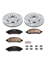 Power Stop Autospecialty Brake Kit Front Ford Freestar 2004-2007                                     - KOE3051 - Image 2