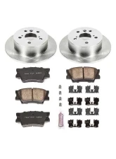 Power Stop Autospecialty Brake Kit Rear Lexus ES350 2007-2012                                     - KOE3068 - Image 2