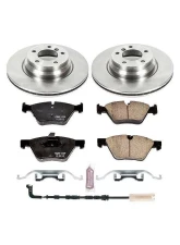 Power Stop Autospecialty Brake Kit Front BMW 330i 2006                                     - KOE3077 - Image 2