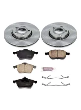 Power Stop Autospecialty Brake Kit Front Audi A4 1996-1998                                     - KOE3103 - Image 2