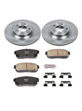 Power Stop Autospecialty Brake Kit Rear Mazda RX-8 2004-2011                                     - KOE3146 - Image 2