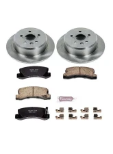 Power Stop Autospecialty Brake Kit Rear Toyota Celica 1995-1999                                     - KOE3147 - Image 2