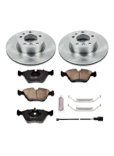 Power Stop Autospecialty Brake Kit Front BMW 525i 1990-1995                                     - KOE390 - Image 2