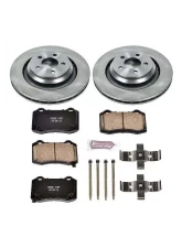 Power Stop Autospecialty Brake Kit Rear Chrysler 300 2005-2010                                     - KOE4583 - Image 2
