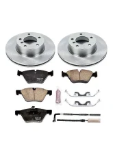 Power Stop Autospecialty Brake Kit Front BMW 325xi 2006                                     - KOE4589 - Image 2