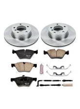 Power Stop Autospecialty Brake Kit Front BMW 328i 2007                                     - KOE4590 - Image 2