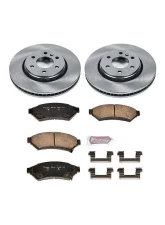 Power Stop Autospecialty Brake Kit Front Buick Terraza 2006-2007                                     - KOE4602 - Image 2