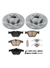Power Stop Autospecialty Brake Kit Front BMW 328i 2008-2010                                     - KOE4677 - Image 2