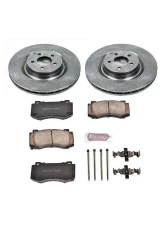Power Stop Autospecialty Brake Kit Front Chrysler 300 2005-2010                                     - KOE4695 - Image 2