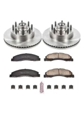 Power Stop Autospecialty Brake Kit Front Ford E-150 2008-2014                                     - KOE4716 - Image 2
