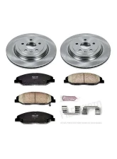 Power Stop Autospecialty Brake Kit Rear Cadillac CTS 2008-2014                                     - KOE4723 - Image 2