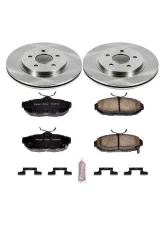 Power Stop Autospecialty Brake Kit Rear Ford Mustang 2011-2014                                     - KOE4749 - Image 2