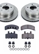 Power Stop Autospecialty Brake Kit Front Chevrolet Astro 1990-2002                                     - KOE4873 - Image 2