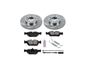 Power Stop Autospecialty Brake Kit Front BMW 318i 1992-1998