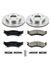 Power Stop Autospecialty Brake Kit Front Dodge Ram 1500 2000-2001                                     - KOE5142 - Image 2