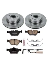 Power Stop Autospecialty Brake Kit Front BMW 525i 2004-2005                                     - KOE5156 - Image 2