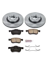 Power Stop Autospecialty Brake Kit Front Volvo S60 2001-2009                                     - KOE5193 - Image 2