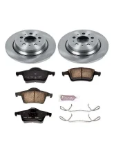 Power Stop Autospecialty Brake Kit Rear Volvo S60 2001-2009                                     - KOE5196 - Image 2